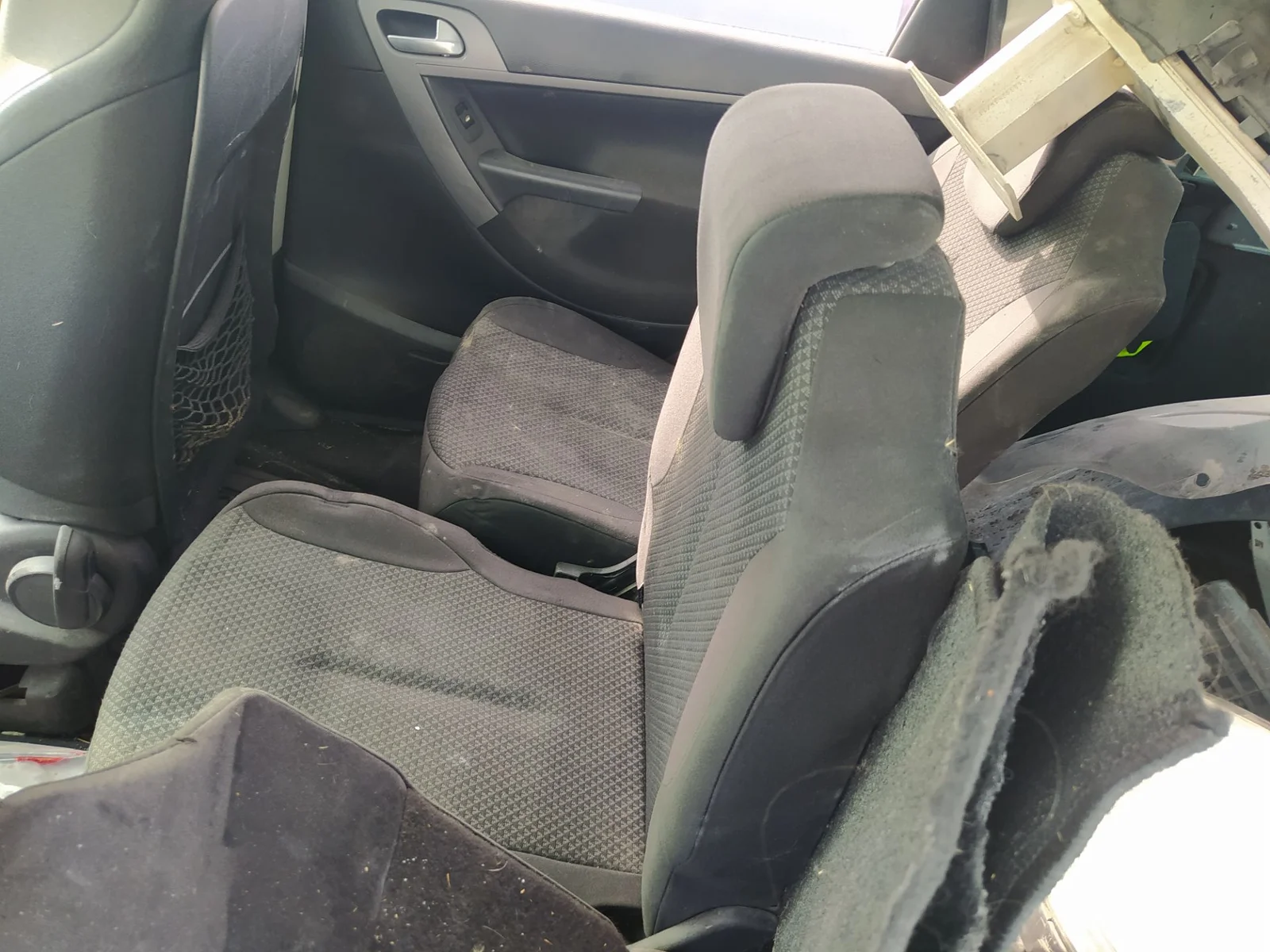 Foto de ASIENTO TRASERO MEDIO CITROEN C4 PICASSO 2.0 HDi FAP (150 CV / 110 KW)