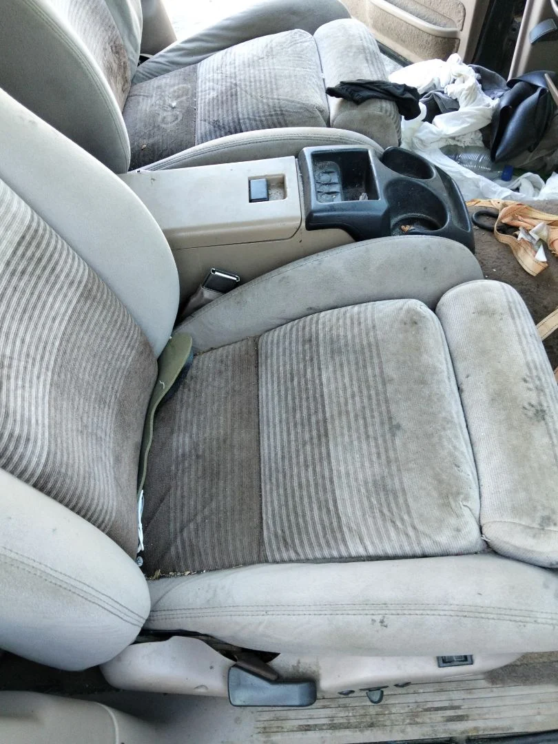 Foto de ASIENTO DELANTERO DERECHO FORD EXPLORER (UN46) 4.0 V6 CAT (156 CV / 115 KW)