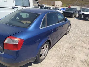 Foto de MANETA EXTERIOR TRASERA IZQUIERDA AUDI A4 BERLINA (8E) 1.9 TDI (131 CV / 96 KW) referencia 8E0839207 foto 5