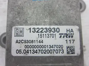 Foto de MODULO ELECTRONICO OPEL VECTRA C BERLINA referencia 13223930 foto 5