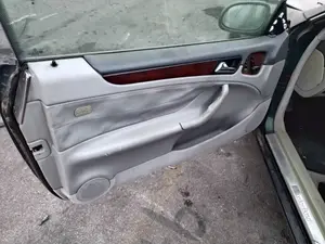 Foto de CERRADURA PUERTA DELANTERA IZQUIERDA MERCEDES-BENZ CLK (BM 208) COUPE 3.2 V6 18V CAT (218 CV / 160 KW) referencia A2087200135