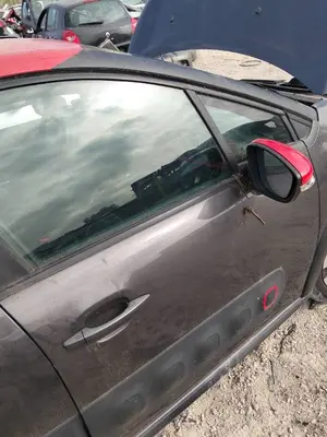 Foto de PUERTA DELANTERA DERECHA CITROEN C3