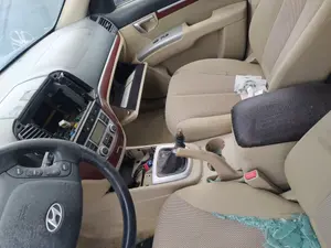 Foto de PALANCA CAMBIO HYUNDAI SANTA FE (CM) 2.2 CRDi CAT (150 CV / 110 KW) referencia 43720-2B100