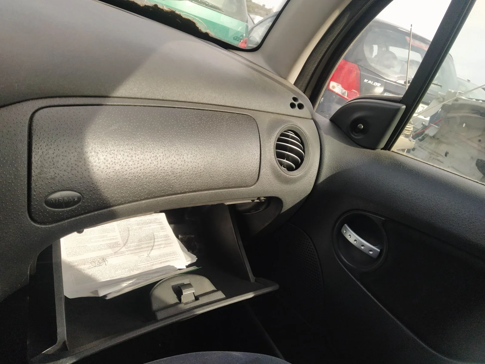 Foto de AIRBAG DELANTERO DERECHO CITROEN C3 1.1 (60 CV / 44 KW) referencia 8216P7