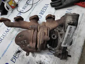 Foto de TURBOCOMPRESOR OPEL VECTRA C BERLINA referencia 7088662S