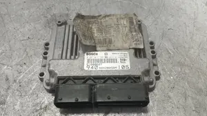 Foto de CENTRALITA MOTOR UCE ALFA ROMEO GIULIETTA (191) 1.6 JTDM CAT (105 CV / 77 KW) referencia 51888607