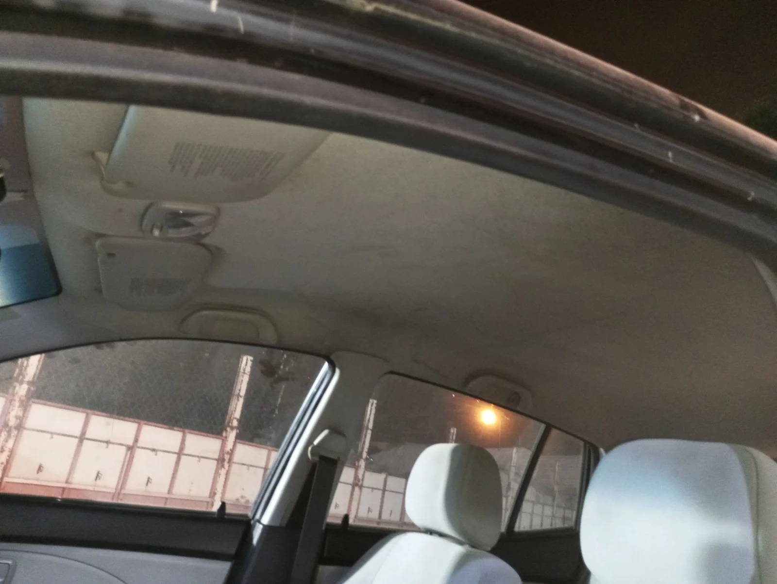 Foto de TECHO INTERIOR KIA PICANTO (SA) 1.1 CAT (65 CV / 48 KW) referencia 8530107430ED
