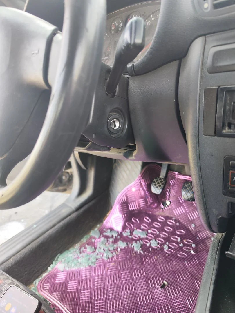 Foto de COLUMNA DIRECCION AUDI A3 (8L) 1.9 TDI (110 CV / 81 KW)