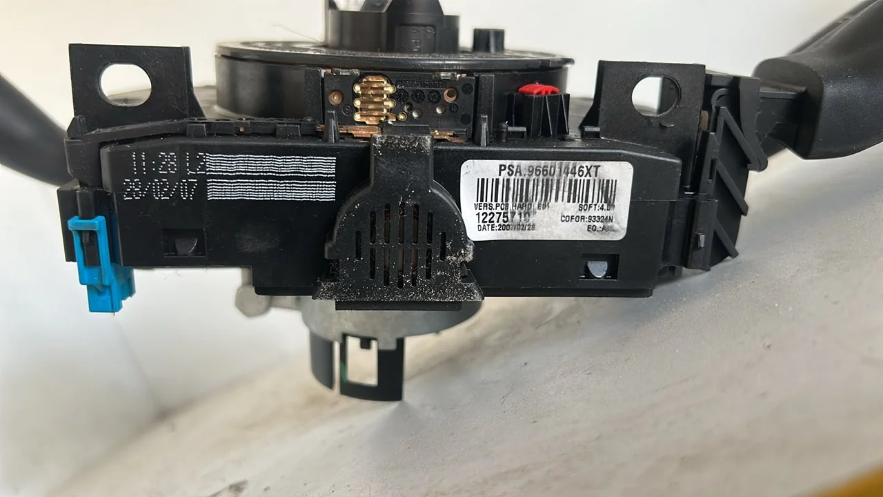 Foto de ANILLO AIRBAG CITROEN C3 referencia 122757