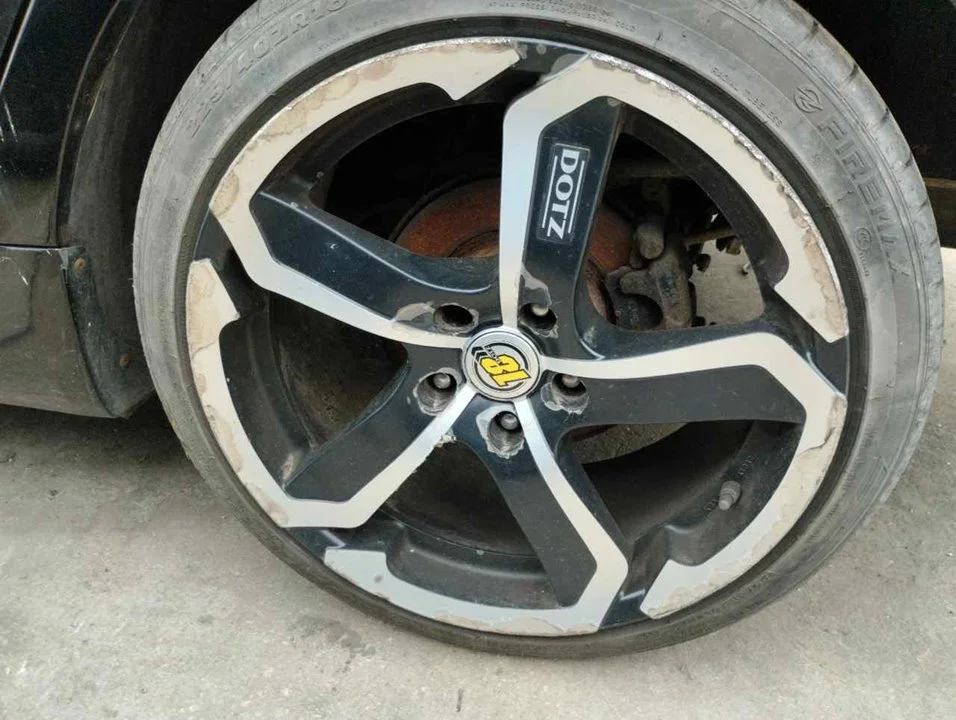 Foto de NO IDENTIFICADO HONDA ACCORD BERLINA (CL/CN) 2.0 VTEC CAT (155 CV / 114 KW)