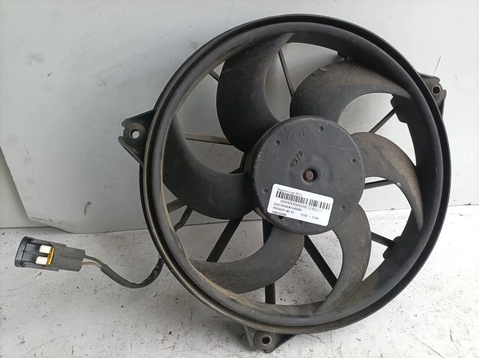 Foto de ELECTROVENTILADOR PEUGEOT 807 2.2 HDi FAP CAT (4HW) (128 CV / 94 KW) referencia 1494742080