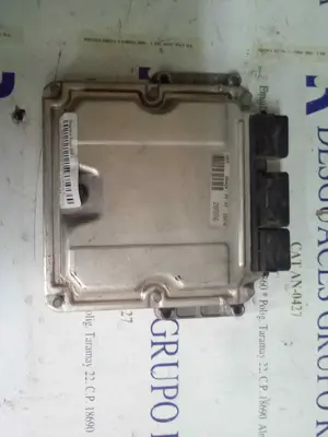 Foto de CENTRALITA MOTOR UCE CITROEN XSARA PICASSO 2.0 HDi CAT (RHY / DW10TD) (90 CV / 66 KW) referencia 0281010996