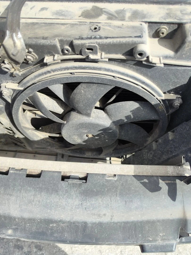 Foto de ELECTROVENTILADOR CITROEN C4 BERLINA 1.6 16V HDi (90 CV / 66 KW)