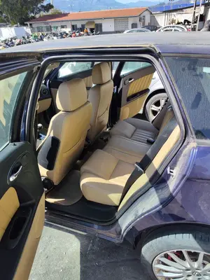 Foto de GOMAS CONTORNO PUERTA ALFA ROMEO 156 SPORTWAGON 2.4 JTD CAT (175 CV / 129 KW)