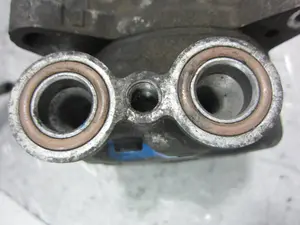 Foto de COMPRESOR AIRE ACONDICIONADO PEUGEOT 206 SW referencia SD6V121412F foto 8