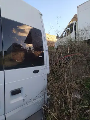 Foto de PORTON TRASERO DERECHO FORD TRANSIT COMBI (TT9) 2.2 TDCi CAT (116 CV / 85 KW)