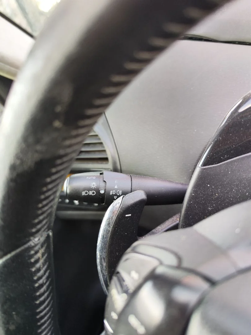 Foto de MANDO MULTIFUNCION CITROEN GRAND C4 PICASSO 1.6 16V HDi FAP (109 CV / 80 KW)