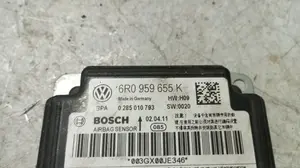 Foto de CENTRALITA AIRBAG VOLKSWAGEN POLO V (6R1) 1.2 TDI (75 CV / 55 KW) referencia 6R0959655K foto 3
