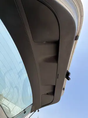 Foto de GUARNECIDO PORTON TRASERO SEAT LEON (1P1)