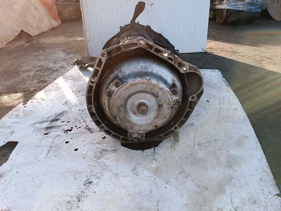Foto de CAJA CAMBIOS MERCEDES-BENZ CLASE ML (BM 163) referencia 1632702100