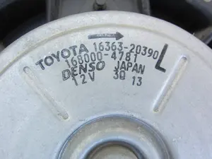 Foto de ELECTROVENTILADOR LEXUS RX (GGL1/GYL1) 3.5 V6 24V CAT (249 CV / 183 KW) referencia 1636331260 foto 7