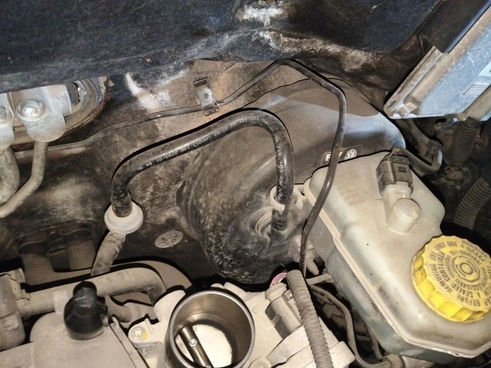 Foto de SERVOFRENO VOLKSWAGEN POLO IV (9N1)