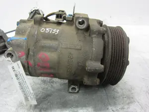 Foto de COMPRESOR AIRE ACONDICIONADO FIAT III EVO PUNTO (199) 1.3 16V JTD CAT (75 CV / 55 KW) referencia 51803075 foto 6