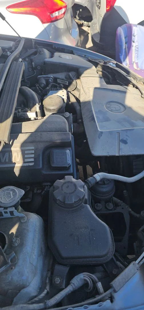 Foto de CABLEADO ELECTRICO BMW SERIE 3 BERLINA (E90) 2.0 CAT (129 CV / 95 KW)