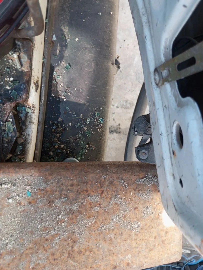 Foto de PANEL TRASERO CITROEN BERLINGO 1.9 Diesel (69 CV / 51 KW)