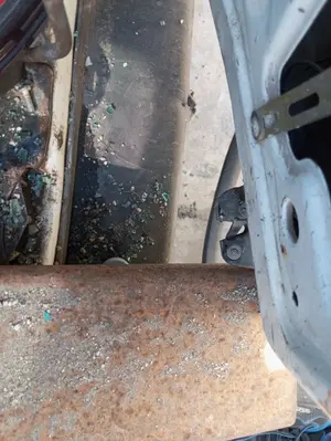 Foto de PANEL TRASERO CITROEN BERLINGO 1.9 Diesel (69 CV / 51 KW)
