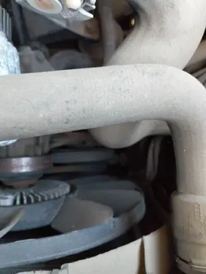 Foto de TUBO PRESION DIRECCION ASISTIDA AUDI A6 BERLINA (4B2) 1.8 20V Turbo (150 CV / 110 KW)
