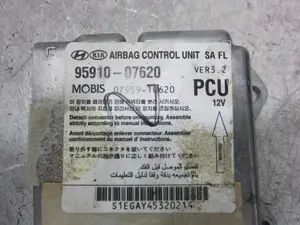 Foto de CENTRALITA AIRBAG KIA PICANTO (SA) 1.0 CAT (61 CV / 45 KW) referencia 9591007620 foto 2
