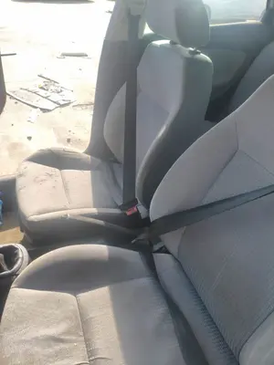 Foto de CINTURON SEGURIDAD DELANTERO DERECHO SEAT IBIZA (6L1) 1.4 16V (75 CV / 55 KW) referencia 6L4857706L FKZ