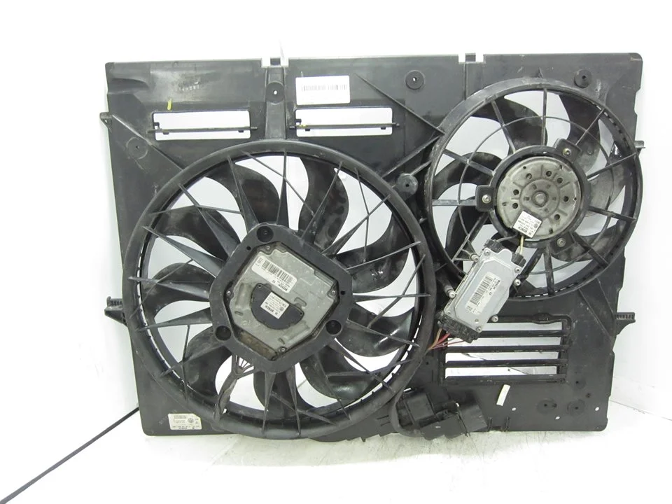Foto de ELECTROVENTILADOR AUDI Q7 (4L) referencia 0130303326