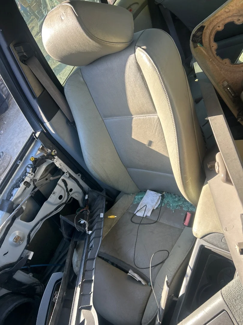 Foto de ASIENTO DELANTERO DERECHO BMW SERIE X5 (E53) 3.0 Turbodiesel CAT (218 CV / 160 KW)