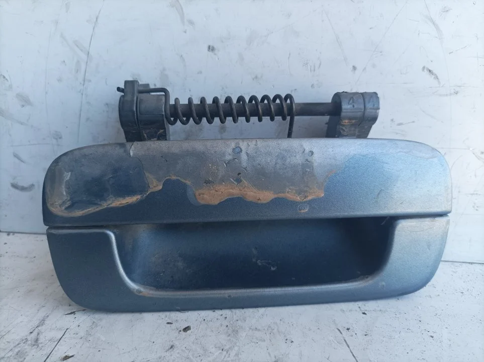 Foto de MANETA EXTERIOR TRASERA IZQUIERDA PEUGEOT 406 BERLINA (S1/S2) referencia 9621859477