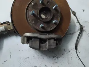 Foto de PINZA DE FRENO DELANTERA IZQUIERDA OPEL ASTRA J BERLINA 5P 1.7 16V CDTI (110 CV / 81 KW) referencia 13301226 foto 3