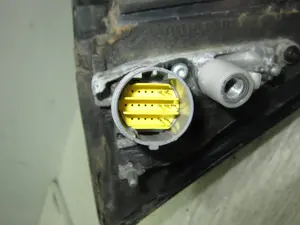 Foto de RETROVISOR IZQUIERDO RENAULT ESPACE IV (JK0) 2.2 dCi Turbodiesel (150 CV / 110 KW) referencia 014181 foto 5