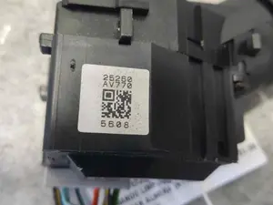 Foto de MANDO LIMPIA NISSAN ALMERA (N16/E) 2.2 16V Turbodiesel CAT (110 CV / 81 KW) referencia 25260AV770 foto 3