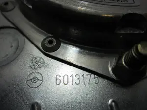 Foto de AIRBAG DELANTERO IZQUIERDO SEAT LEON (1M1) 1.9 TDI (110 CV / 81 KW) referencia 1M0880201 foto 4