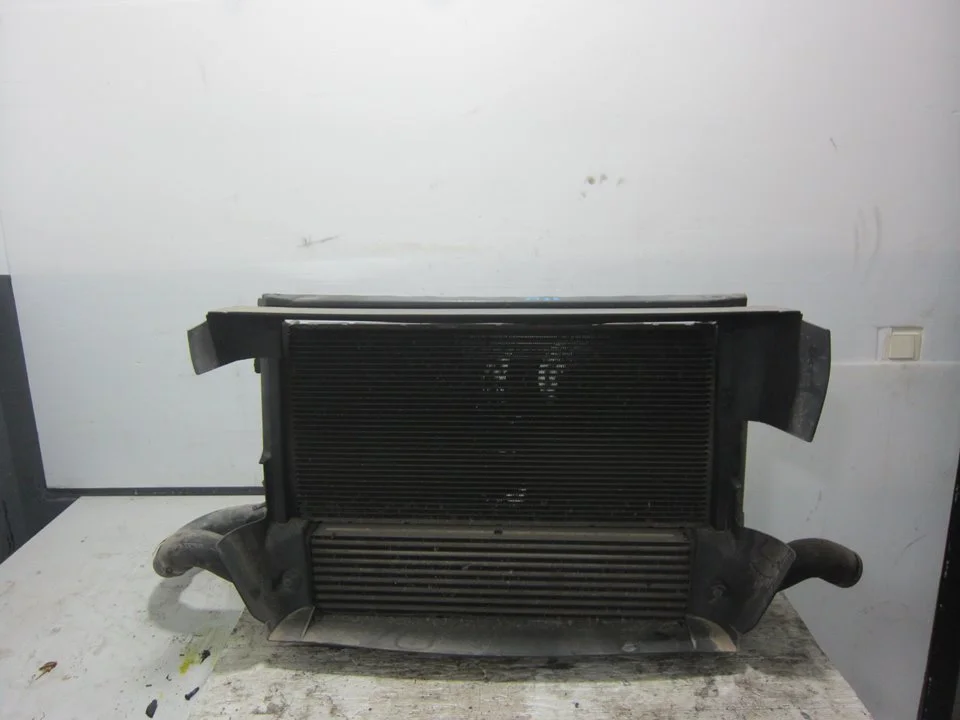 Foto de RADIADOR AGUA OPEL COMBO D 1.3 16V CDTI (95 CV / 70 KW) referencia 95510450