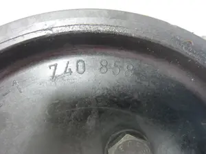 Foto de BOMBA DIRECCION BMW SERIE 3 COMPACTO (E46) referencia 740858 foto 3