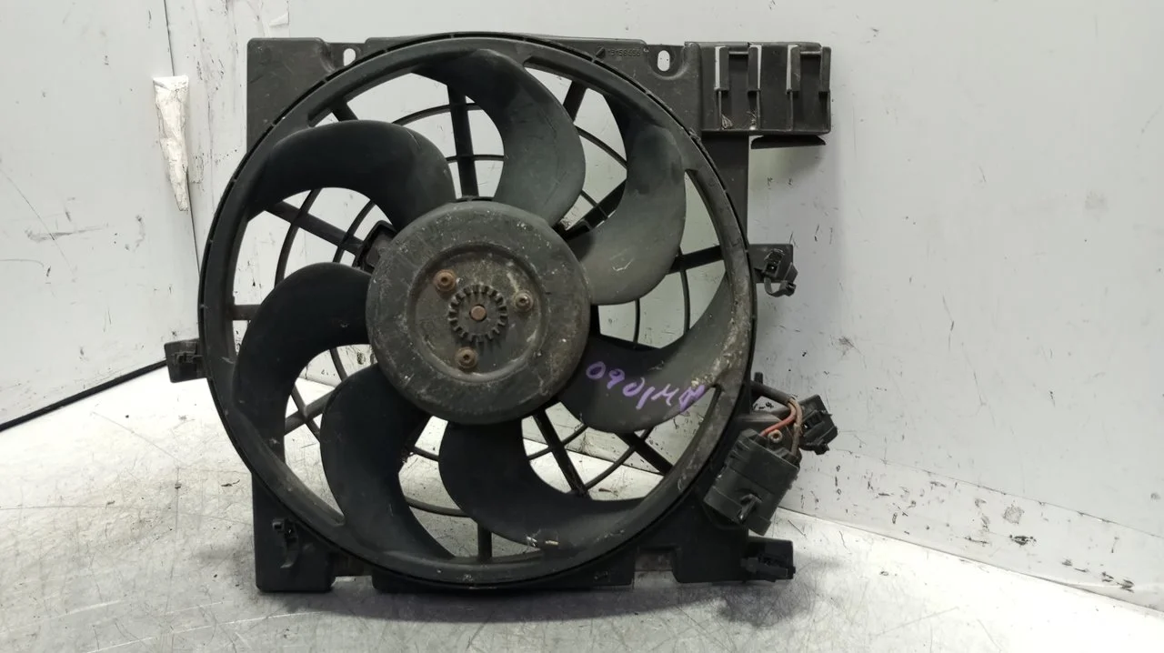 Foto de ELECTROVENTILADOR OPEL ZAFIRA B 1.9 CDTI (120 CV / 88 KW) referencia 13147279