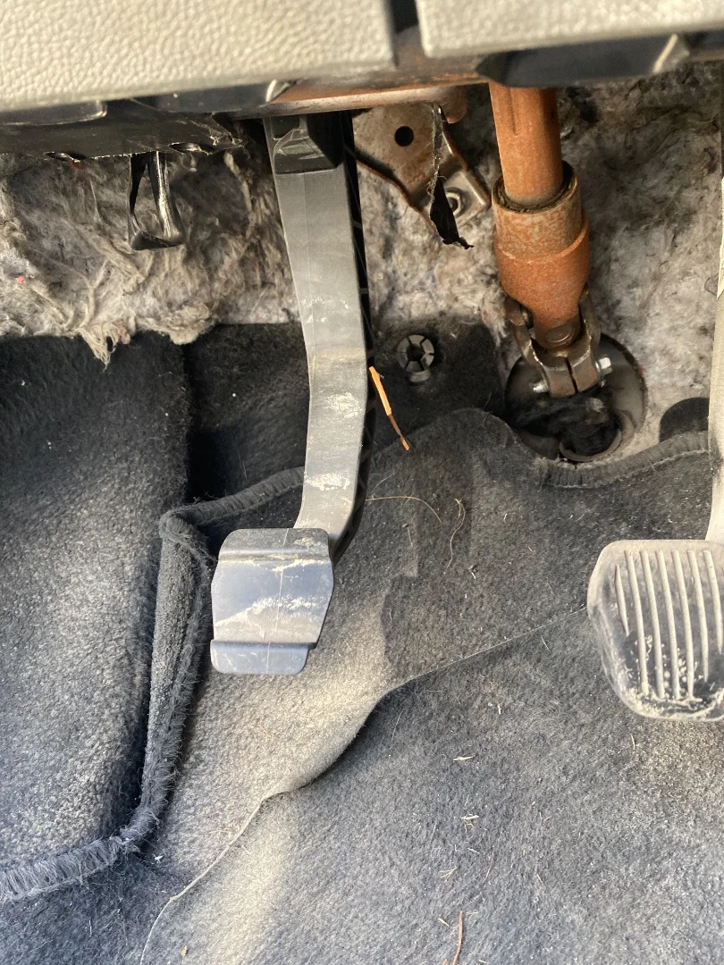 Foto de PEDAL EMBRAGUE FORD FOCUS SPORTBREAK (CB4)