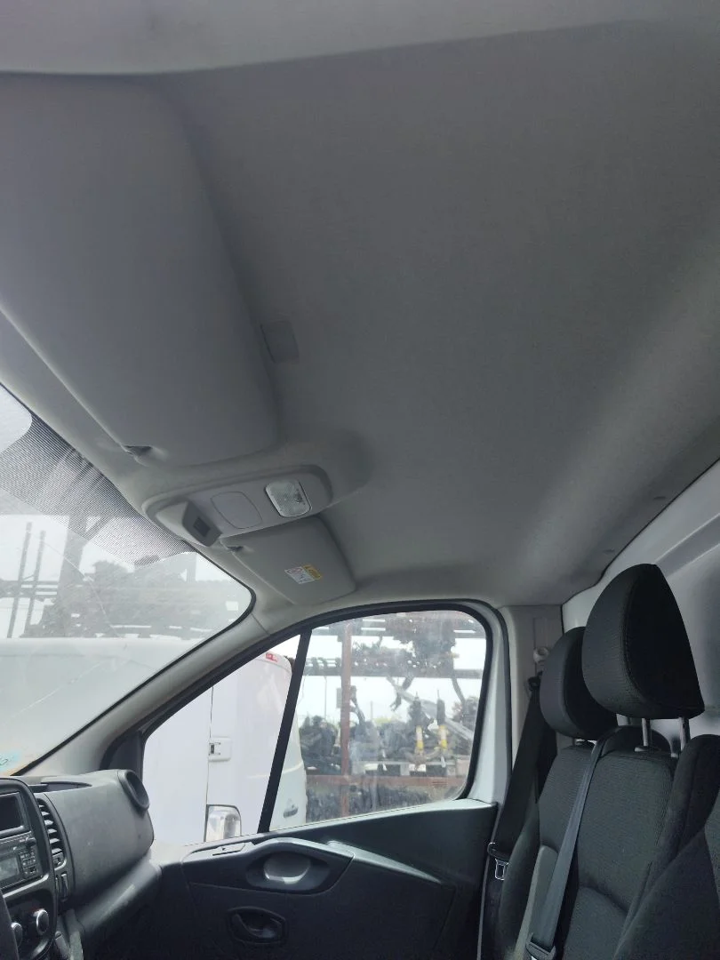 Foto de TECHO INTERIOR FIAT TALENTO FURGÓN (296) 2.0 Turbodiesel Ecojet (119 CV / 88 KW)