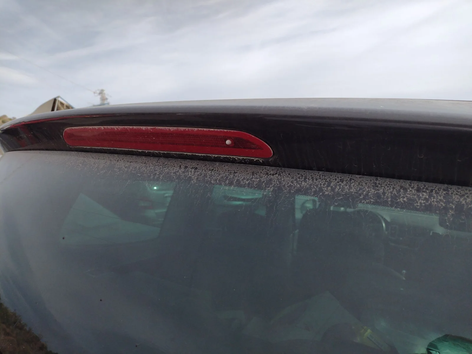 Foto de LUZ CENTRAL DE FRENO SEAT ALHAMBRA (710) 2.0 TDI (140 CV / 103 KW)