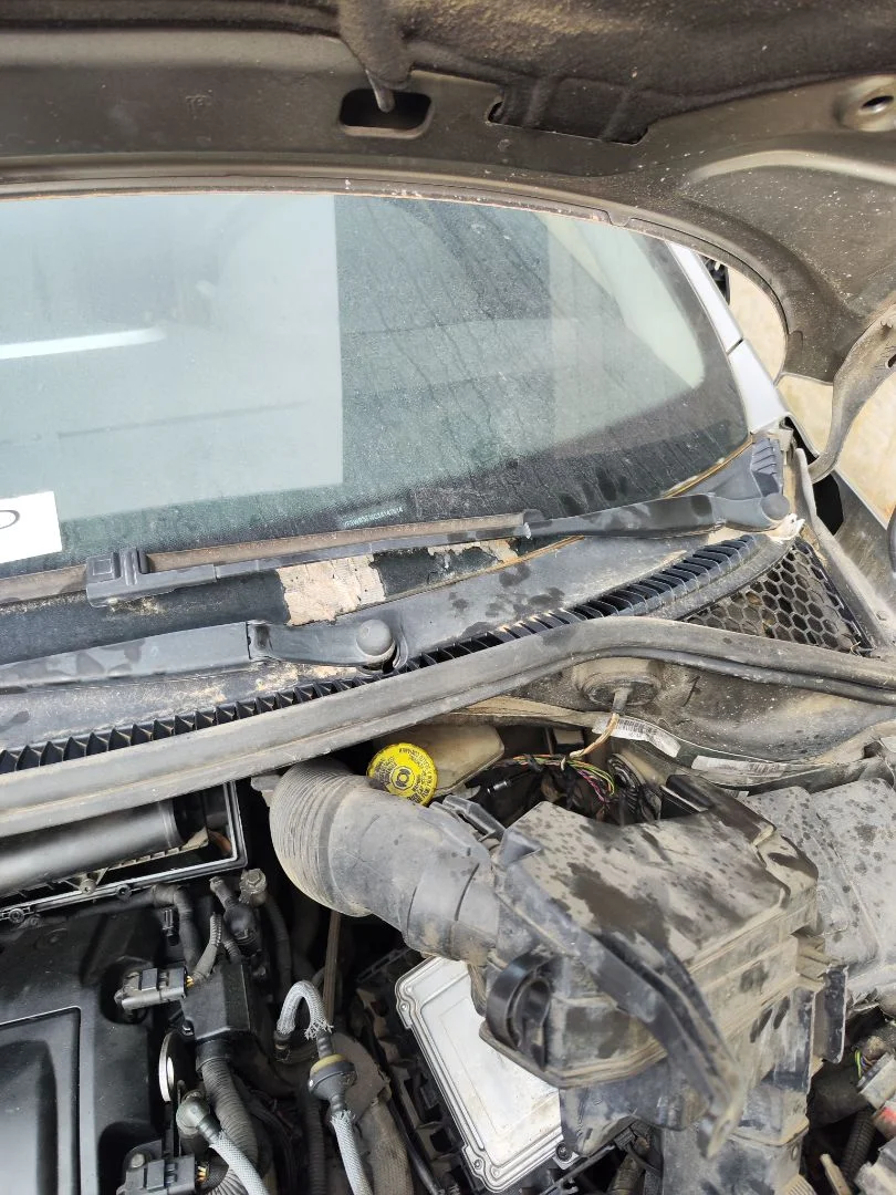 Foto de MOTOR LIMPIA DELANTERO PEUGEOT 207 CC CABRIO-COUPÉ 1.6 16V (120 CV / 88 KW)