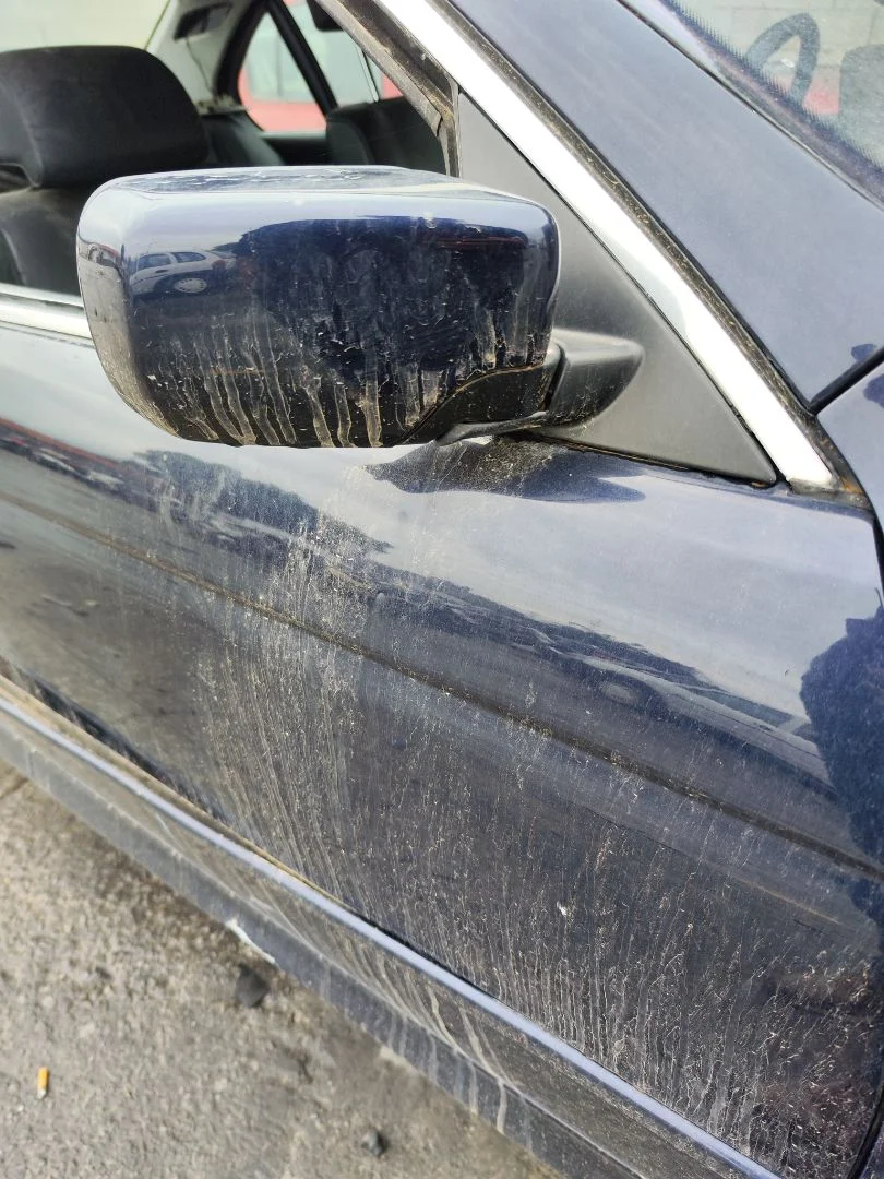 Foto de RETROVISOR DERECHO BMW SERIE 5 BERLINA (E39) 3.0 24V Turbodiesel CAT (193 CV / 142 KW)