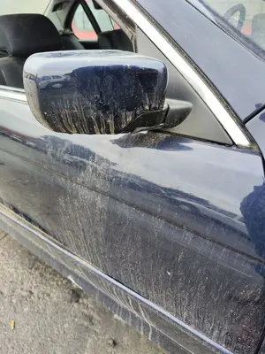 Foto de RETROVISOR DERECHO BMW SERIE 5 BERLINA (E39) 3.0 24V Turbodiesel CAT (193 CV / 142 KW)