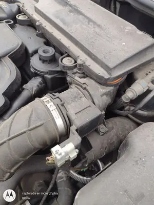 Foto de CAUDALIMETRO PEUGEOT 206 1.4 HDi (68 CV / 50 KW) referencia 9642212180